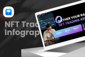 NFT Trading Keynote Template